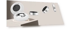 Smart Health Ring Kit — Smart Rings, KppeX