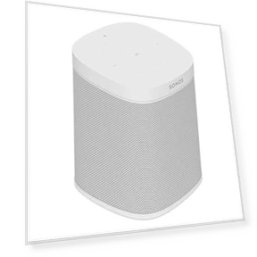 Smart Speaker with Alexa Voice Control — Whole-Home Audio Systems, Sonos