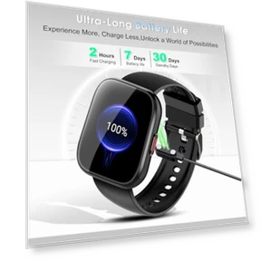 Smart Watch with Bluetooth Calling and Fitness Tracking — Smartwatches, aycy