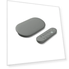Streamer 4K — Ultra HD Media Players, Google