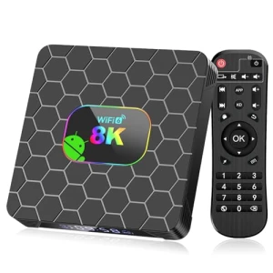 TV Box — Smart TV, EASYTONE