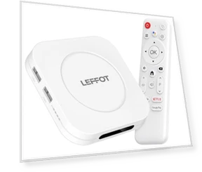 TV Streaming Box — Streaming Devices, LEFFOT