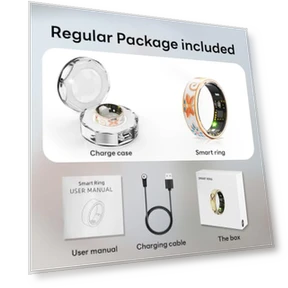 Vintage Smart Ring — Smart Rings, UouNeaCo