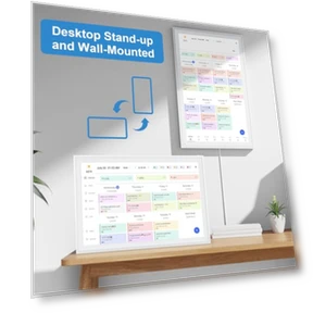 Wall Planner Smart WiFi Electronic Calendar & Chore Chart — Calendars, YPI