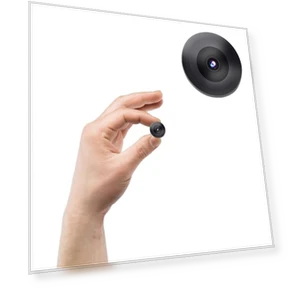 Wireless Security Camera — Dome Surveillance Cameras, Generic