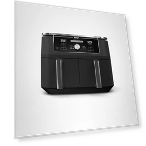 10 Quart 6-in-1 DualZone XL 2-Basket Air Fryer — Air Fryers, Ninja