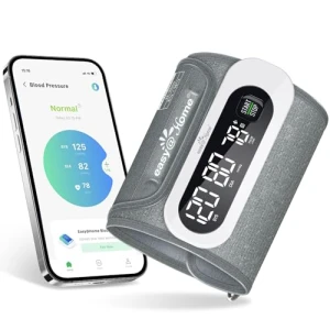 Blood Pressure Monitor — Blood Pressure Monitor, Easy@Home