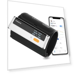 Bluetooth Blood Pressure Monitor for Home Use — Blood Pressure Monitors, Checkme
