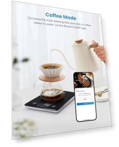 Digital Kitchen Scale — Weight Management Tools, RENPHO