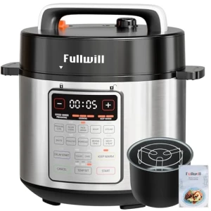 Electric Pressure Cooker — Multicooker, Fullwill