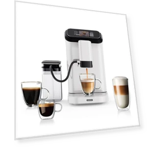 Fully Automatic Coffee Machine — Semi-Automatic Espresso Machines, Mcilpoog