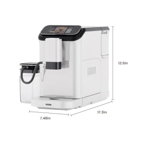 Fully Automatic Coffee Machine — Coffee Maker, Mcilpoog