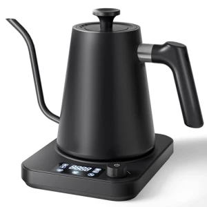 Gooseneck Electric Kettle — Electric Kettle, AGORVIO