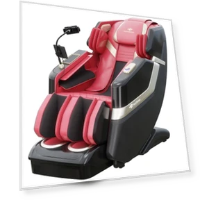 Heated Jade Roller Massage Chair Full Body — Beds & Tables, KoziSense