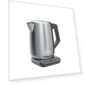 Precision Temperature Electric Kettle — Kettles & Tea Machines, Ninja