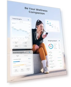 Smart Body Fat Scale with Light — Weight Management Tools, RENPHO