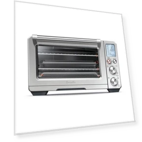 Smart Oven Air Fryer Pro Countertop Oven — Air Fryers, Breville