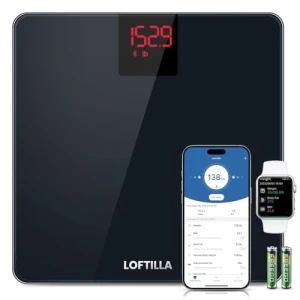 Smart Scale for Body Weight — Smart Scale, LOFTILLA