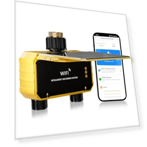 Water Timer — Controllers, Emdoro