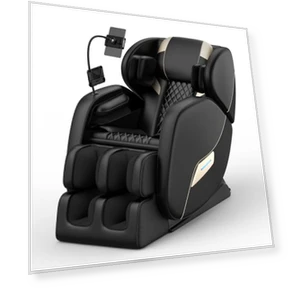Zero Gravity Shiatsu Massage Recliner Chair with Body Scan, Airbags, and Heating — Beds & Tables, AnoYishev