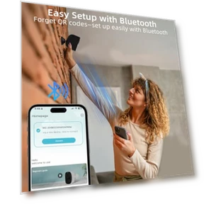 4-Pack Wireless Outdoor Security Cameras — Outdoor Security Cameras, Rraycom