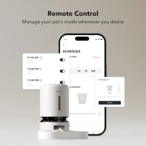 Automatic Cat Feeder with Camera — Automatic Pet Feeder, PETLIBRO