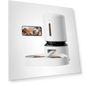 Automatic Cat Feeder with Camera — Automatic Feeders, PETLIBRO