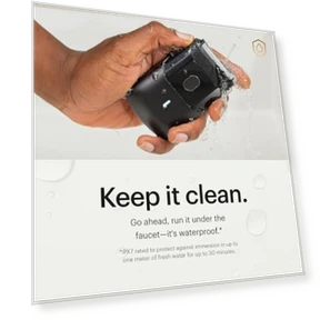 Compact Face Shaver — Foil, MANSCAPED