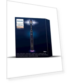 DiamondClean Smart Electric Toothbrush — Sonic Electric Toothbrushes, Philips