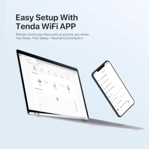 Mesh WiFi 6 System, Tenda
