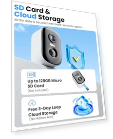 Outdoor Security Camera Wireless — Outdoor Security Cameras, MISECU