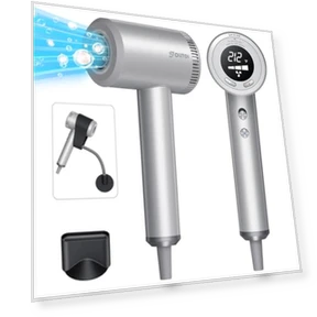 Professional High Speed Ionic Hair Dryer — Dryers & Accessories, Jolitoi