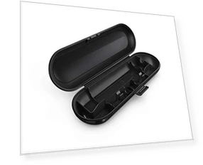 Rechargeable Electric Toothbrush with Pressure Sensor — Sonic Electric Toothbrushes, Philips