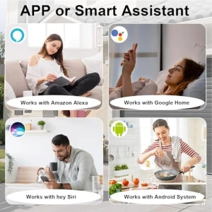 Smart Garage Door Opener Controller, XDTKML