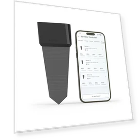 Smart Wireless Soil Sensor — Hygrometers, Moen