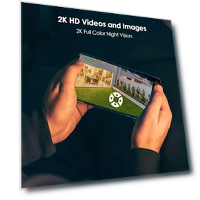 Solar Security Camera Wireless Outdoor — Outdoor Security Cameras, SEHMUA