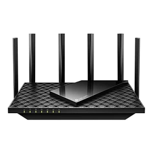 Tri-Band WiFi 6E Router, TP-Link