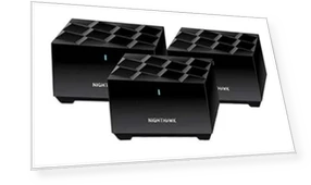 Whole Home Mesh Wi-Fi 6 System — Routers, NETGEAR