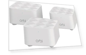 Whole Home Mesh WiFi System Router — Mesh Wi-Fi Systems, NETGEAR