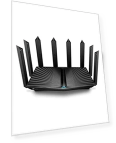 Wi-Fi 6 Router — Routers, TP-Link