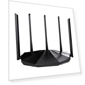 WiFi 6 Router for Home — Routers, Tenda