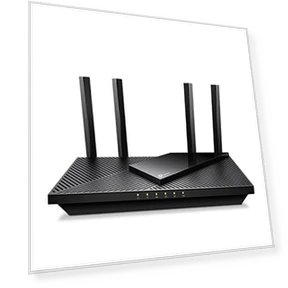 WiFi 6 Router — Routers, TP-Link