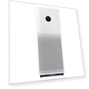 Air Smart Purifier — Activated Carbon Air Purifiers, Xiaomi