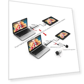 Drawing Tablet with Screen — Styluses & Digital Pens, XP-Pen