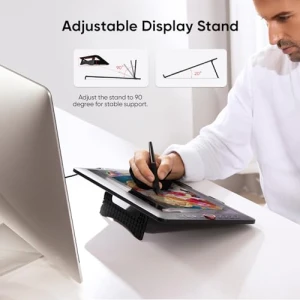 Drawing Tablet with Screen — Drawing Tablet, XP-Pen