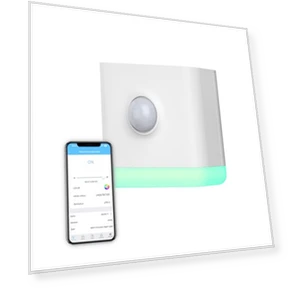 Multi-Function Night Light with Motion Sensor and Zigbee Repeater — Night Lights, THIRDREALITY