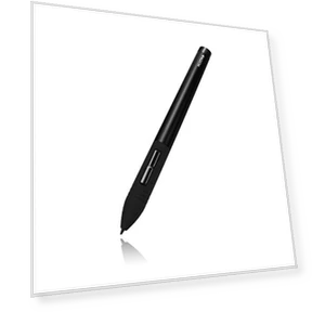 Rechargeable Digital Pen Stylus for Graphics Drawing Tablet — Styluses & Digital Pens, Huion