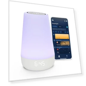 Rest Baby Sound Machine and Night Light — Sleep Soothers, Hatch Baby