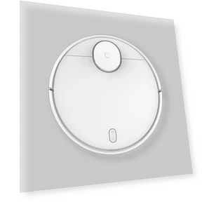 Robot Vacuum Cleaner with Mop — Smart Cleaning Robots, Xiaomi