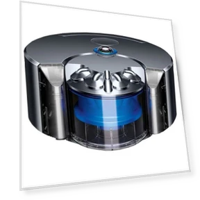 Robot Vacuum Cleaner — Smart Cleaning Robots, Dyson